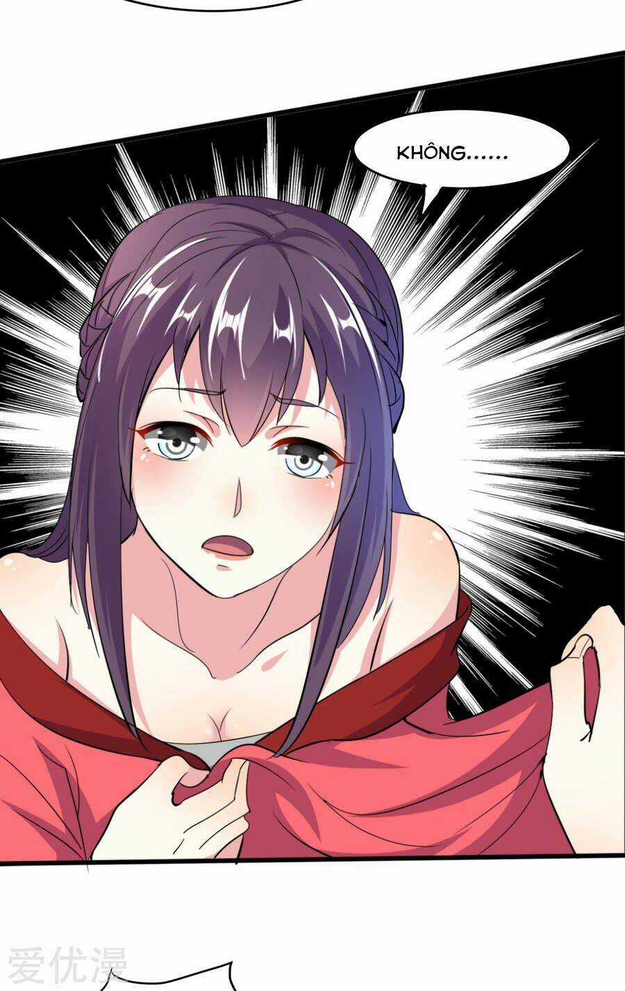 Phúc Hắc Vương Gia Đừng Làm Loạn Chapter 3 trang 26