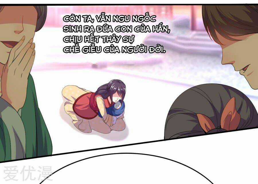 Phúc Hắc Vương Gia Đừng Làm Loạn Chapter 3 trang 33