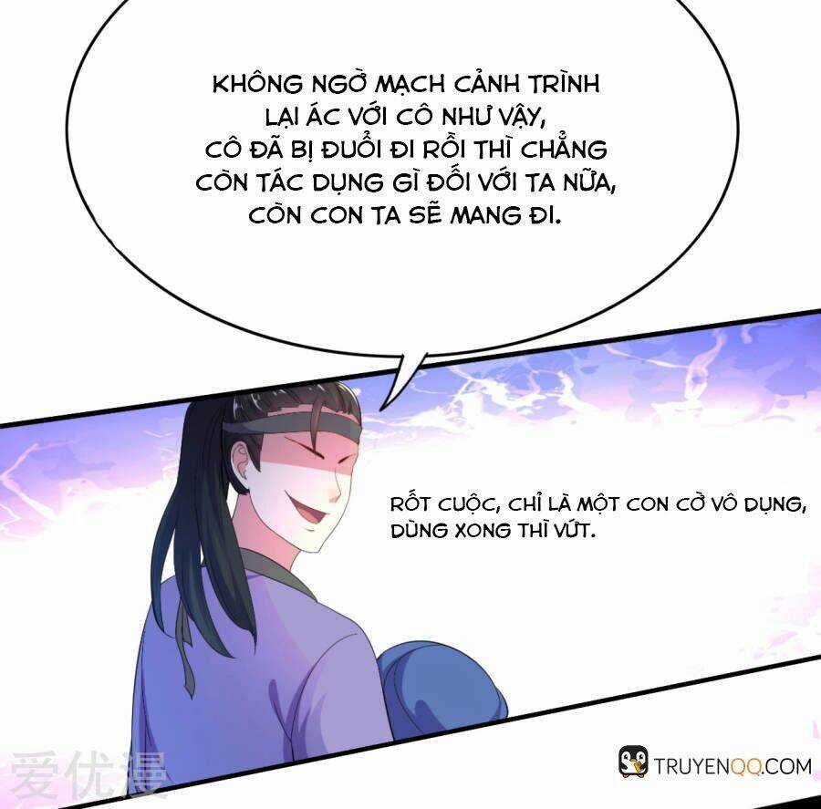 Phúc Hắc Vương Gia Đừng Làm Loạn Chapter 3 trang 34