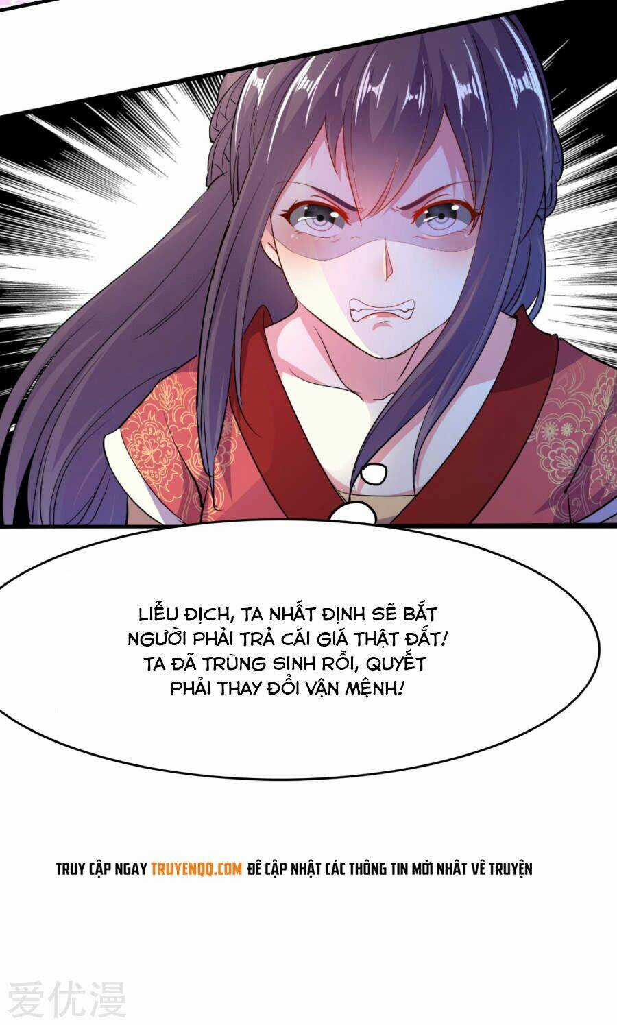 Phúc Hắc Vương Gia Đừng Làm Loạn Chapter 3 trang 35