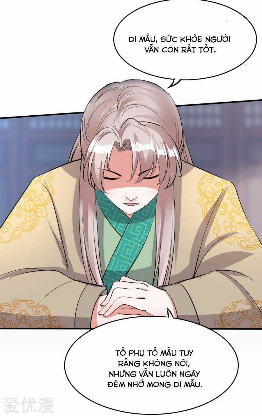 Phúc Hắc Vương Gia Đừng Làm Loạn Chapter 3 trang 5