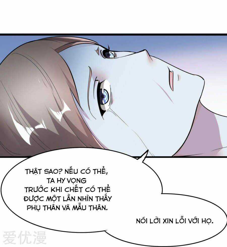 Phúc Hắc Vương Gia Đừng Làm Loạn Chapter 3 trang 6