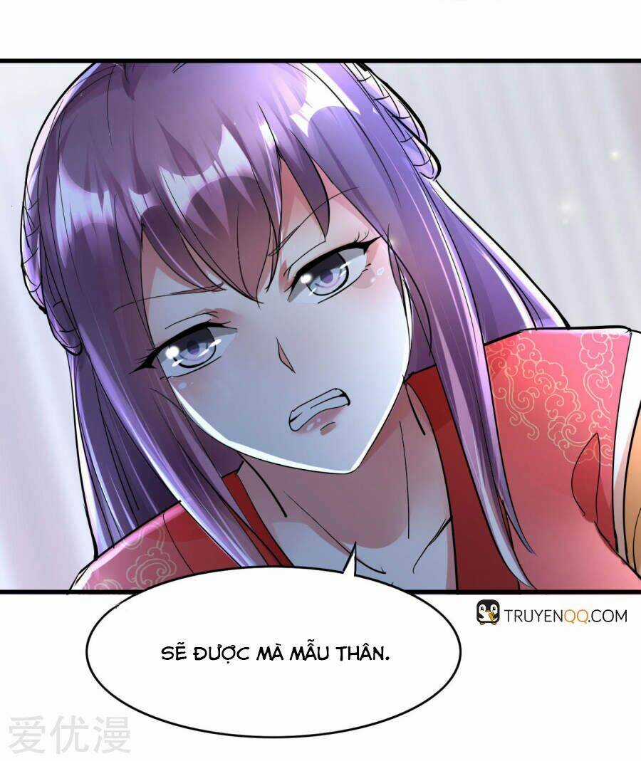 Phúc Hắc Vương Gia Đừng Làm Loạn Chapter 3 trang 7