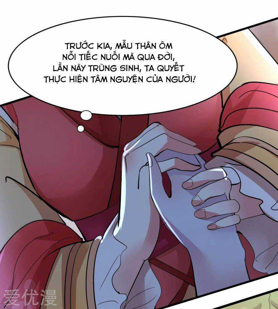 Phúc Hắc Vương Gia Đừng Làm Loạn Chapter 3 trang 8