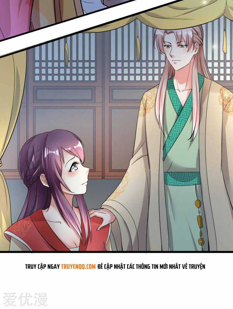 Phúc Hắc Vương Gia Đừng Làm Loạn Chapter 3 trang 9