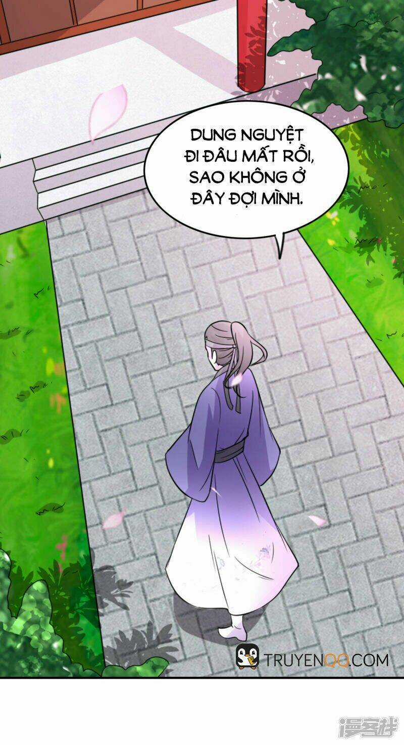 Phúc Hắc Vương Gia Đừng Làm Loạn Chapter 4 trang 10