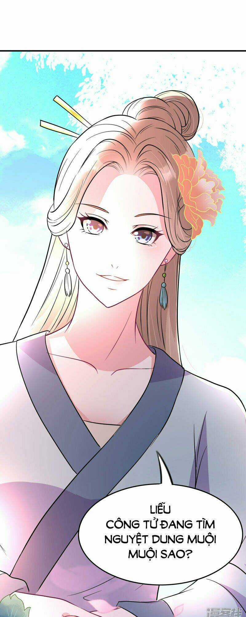 Phúc Hắc Vương Gia Đừng Làm Loạn Chapter 4 trang 11