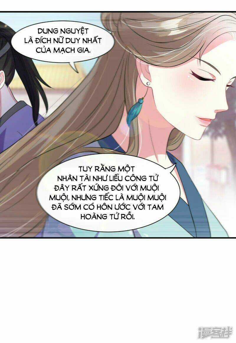 Phúc Hắc Vương Gia Đừng Làm Loạn Chapter 4 trang 15