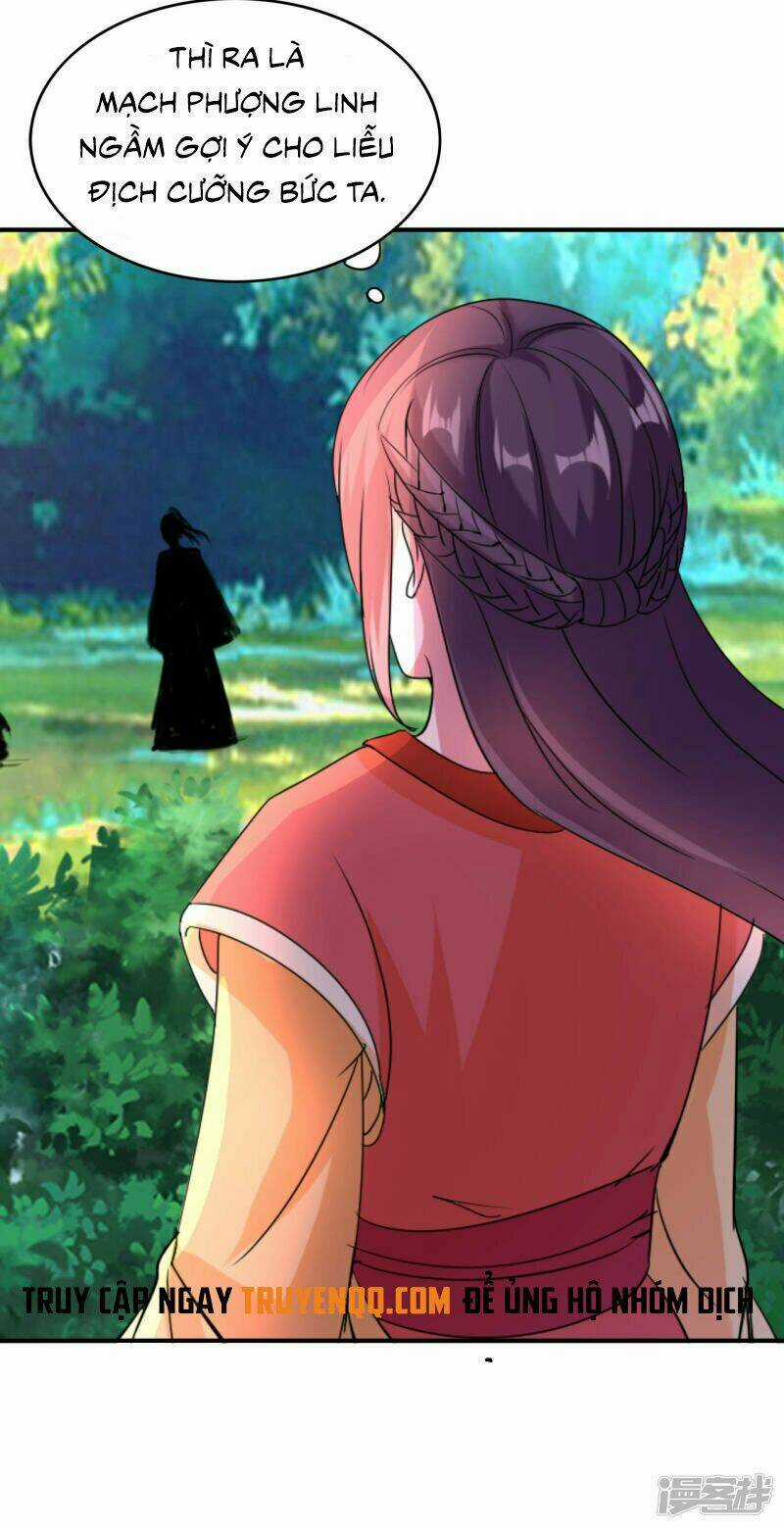Phúc Hắc Vương Gia Đừng Làm Loạn Chapter 4 trang 19
