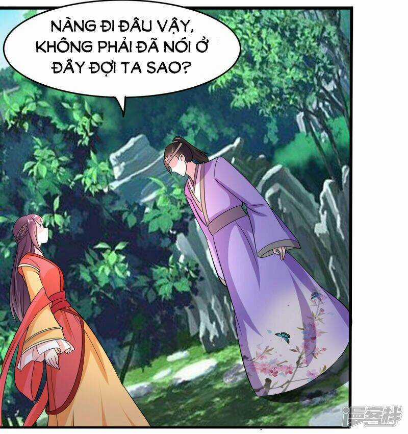 Phúc Hắc Vương Gia Đừng Làm Loạn Chapter 4 trang 22