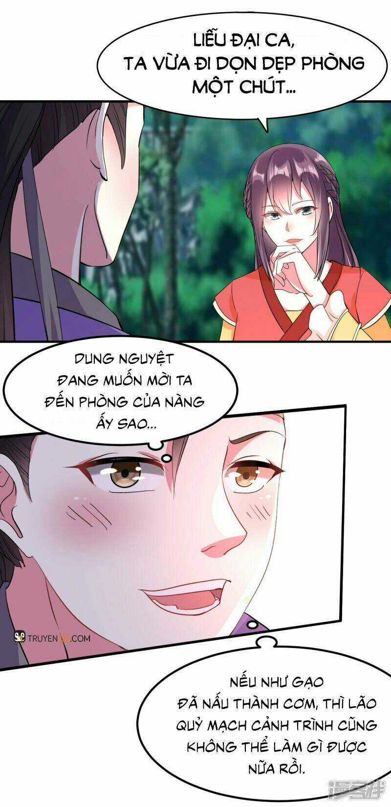 Phúc Hắc Vương Gia Đừng Làm Loạn Chapter 4 trang 23