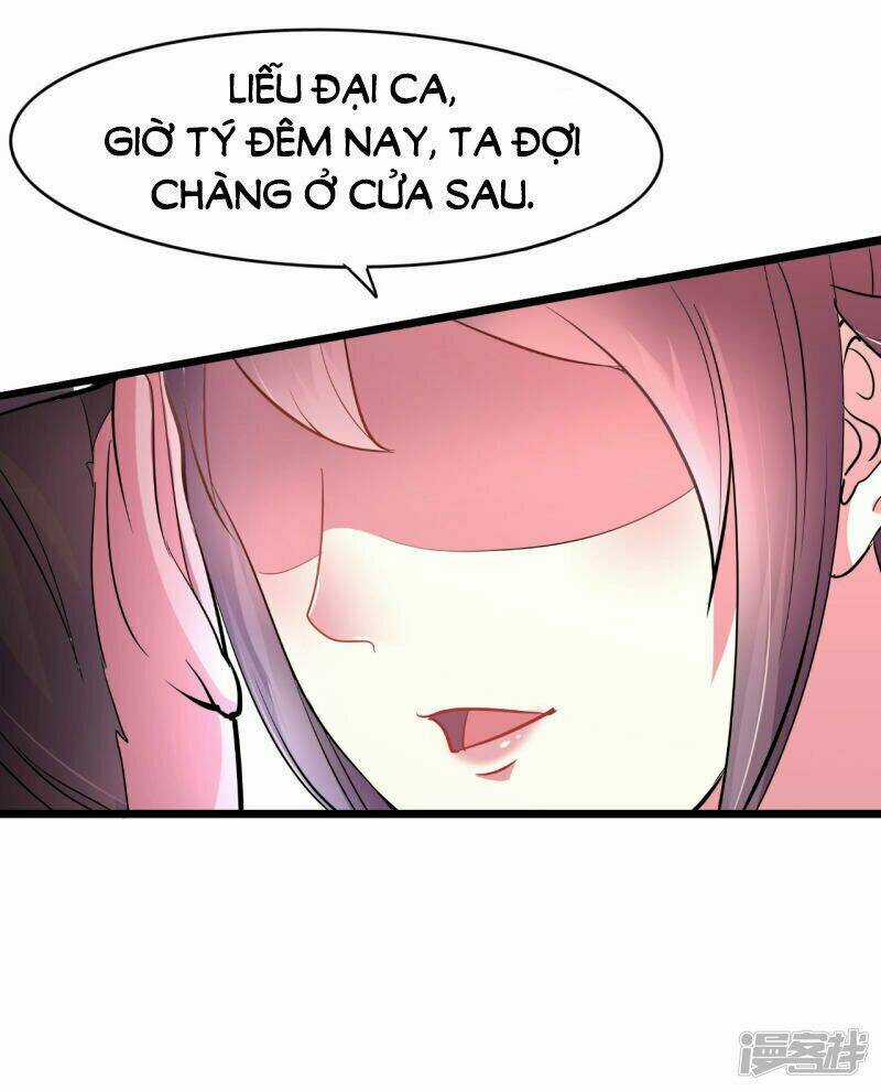 Phúc Hắc Vương Gia Đừng Làm Loạn Chapter 4 trang 24