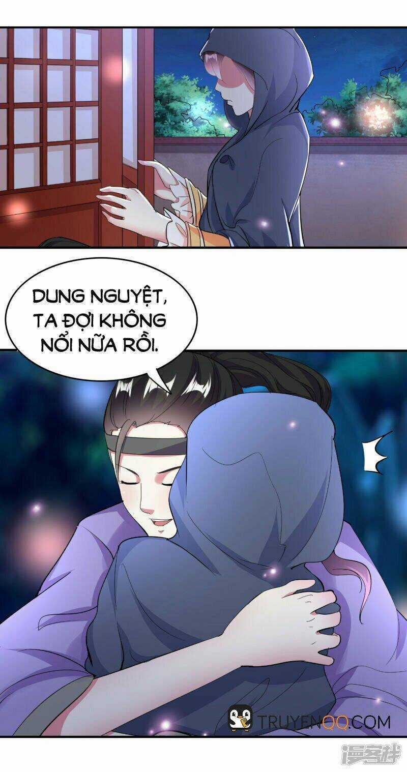 Phúc Hắc Vương Gia Đừng Làm Loạn Chapter 4 trang 26