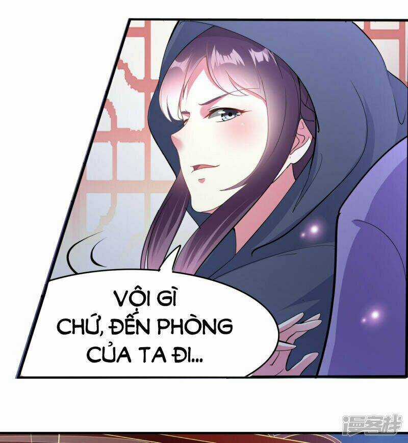 Phúc Hắc Vương Gia Đừng Làm Loạn Chapter 4 trang 27