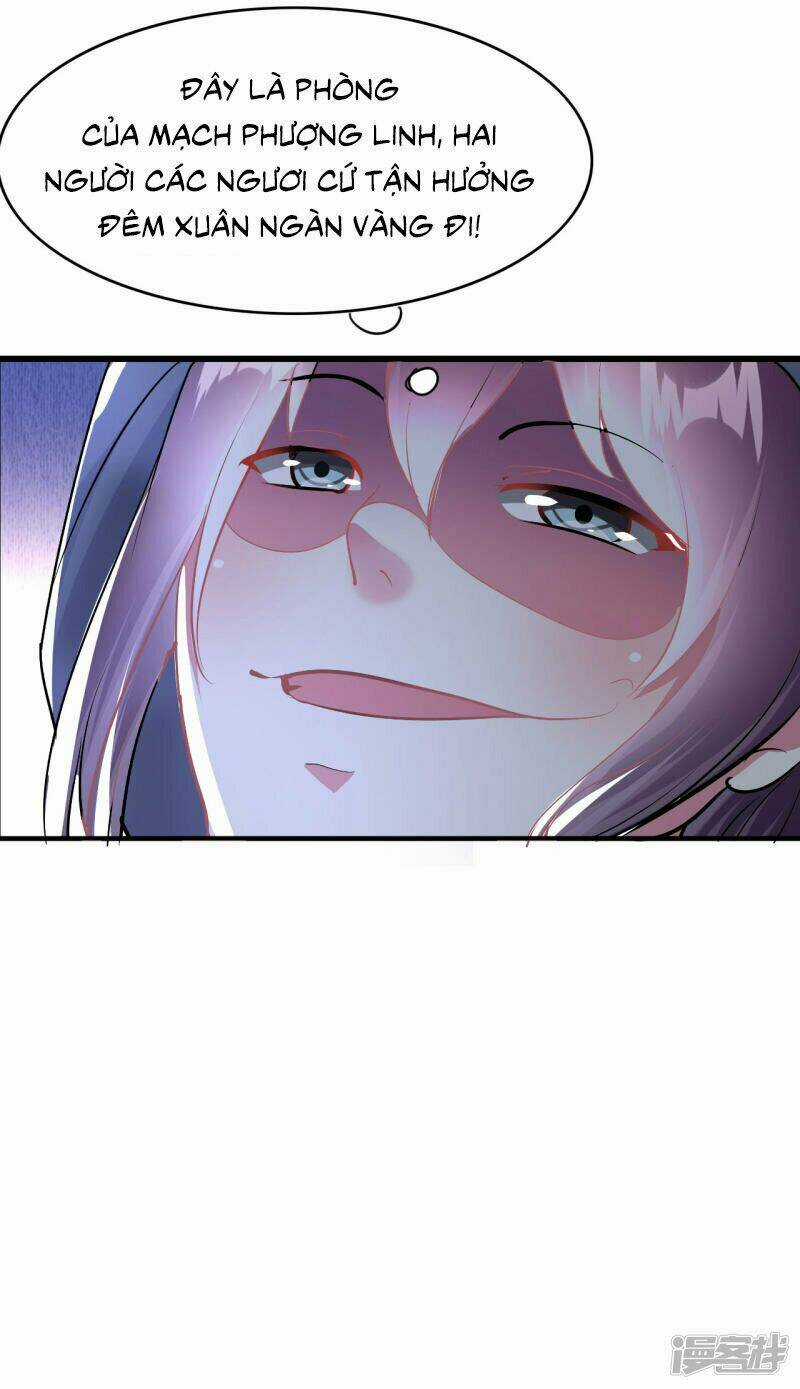 Phúc Hắc Vương Gia Đừng Làm Loạn Chapter 4 trang 31