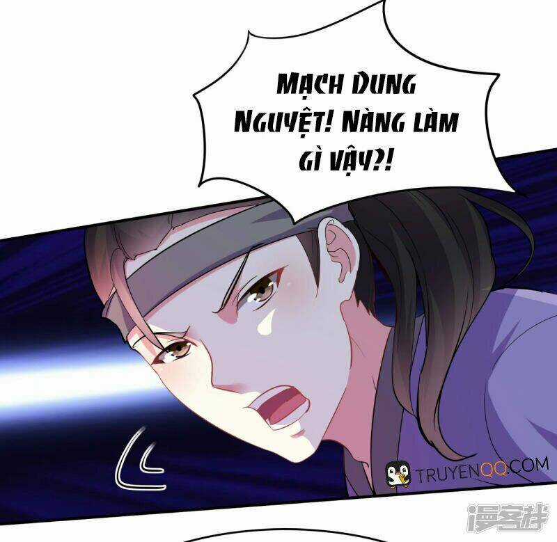 Phúc Hắc Vương Gia Đừng Làm Loạn Chapter 4 trang 34