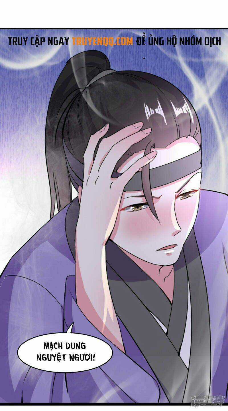 Phúc Hắc Vương Gia Đừng Làm Loạn Chapter 4 trang 36