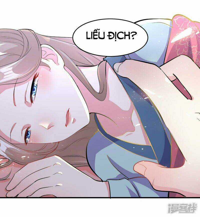 Phúc Hắc Vương Gia Đừng Làm Loạn Chapter 4 trang 38