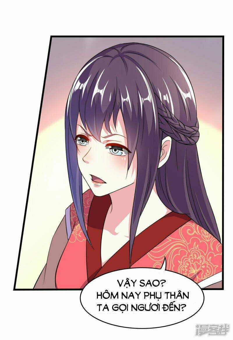 Phúc Hắc Vương Gia Đừng Làm Loạn Chapter 4 trang 4