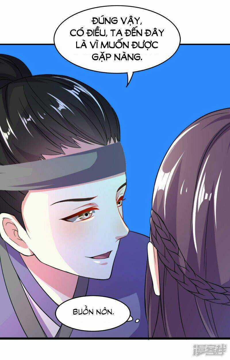 Phúc Hắc Vương Gia Đừng Làm Loạn Chapter 4 trang 5