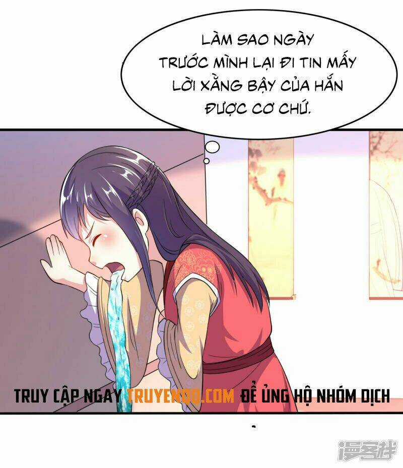 Phúc Hắc Vương Gia Đừng Làm Loạn Chapter 4 trang 6