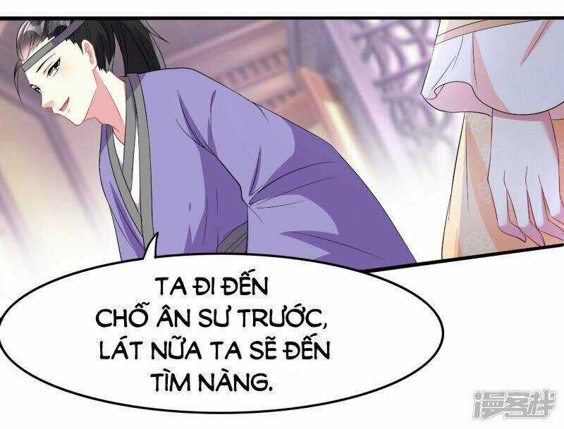 Phúc Hắc Vương Gia Đừng Làm Loạn Chapter 4 trang 7