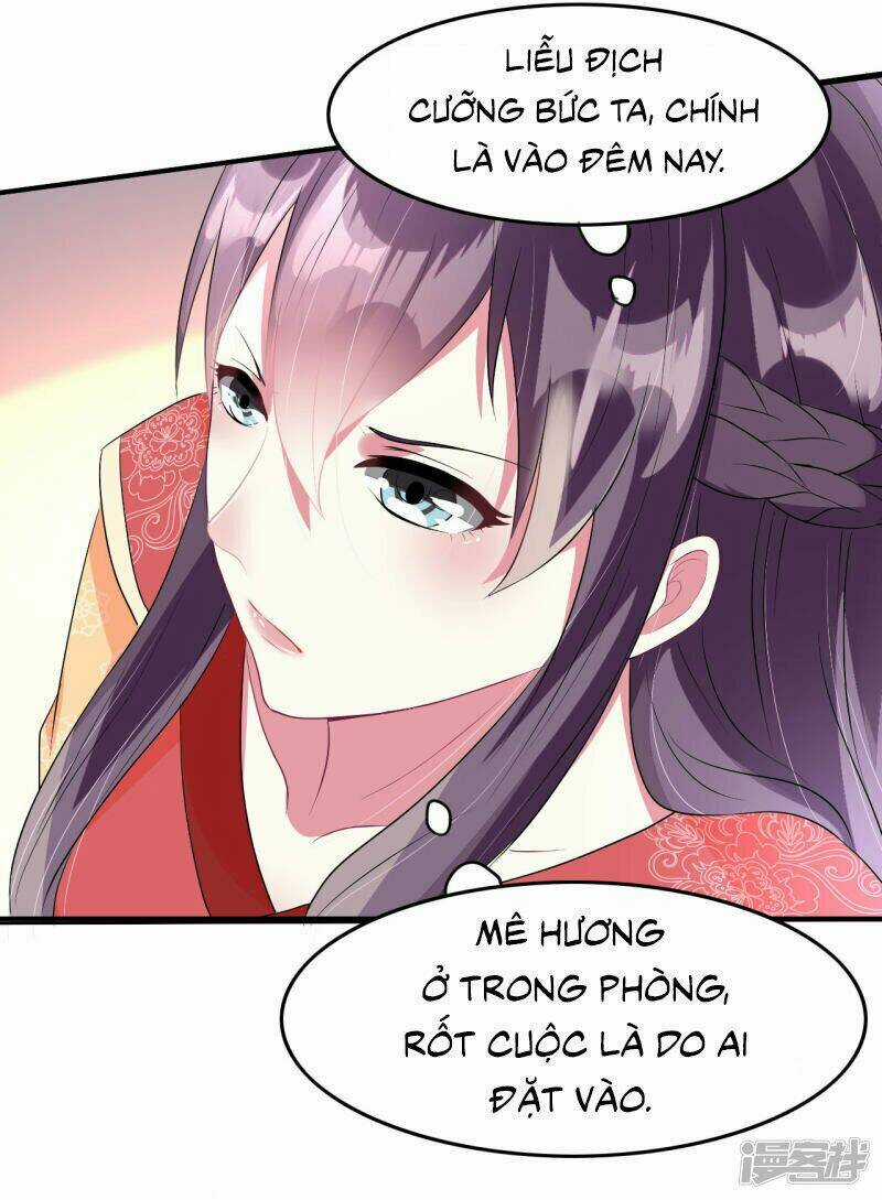 Phúc Hắc Vương Gia Đừng Làm Loạn Chapter 4 trang 8