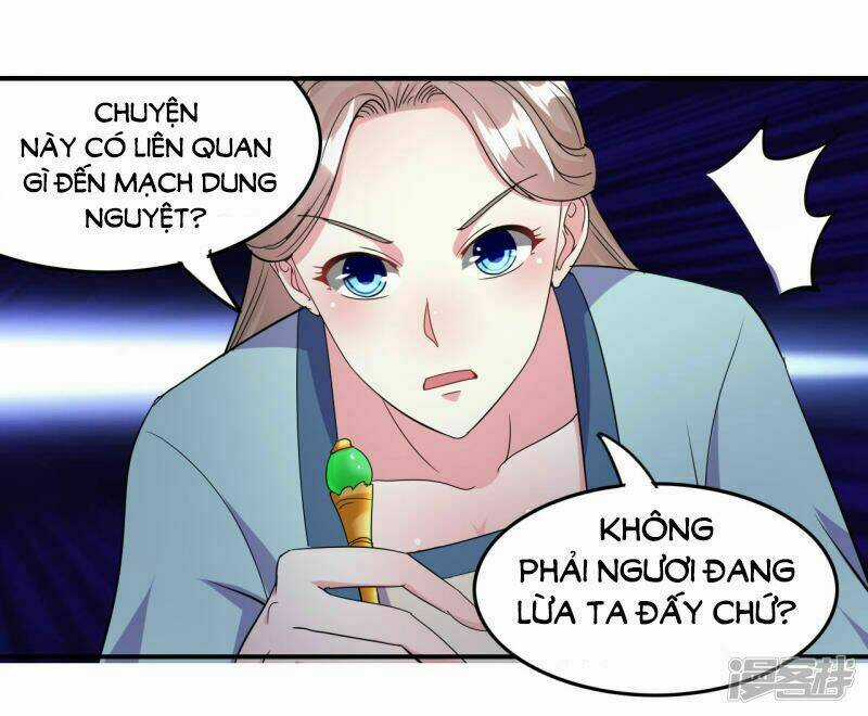 Phúc Hắc Vương Gia Đừng Làm Loạn Chapter 5 trang 11