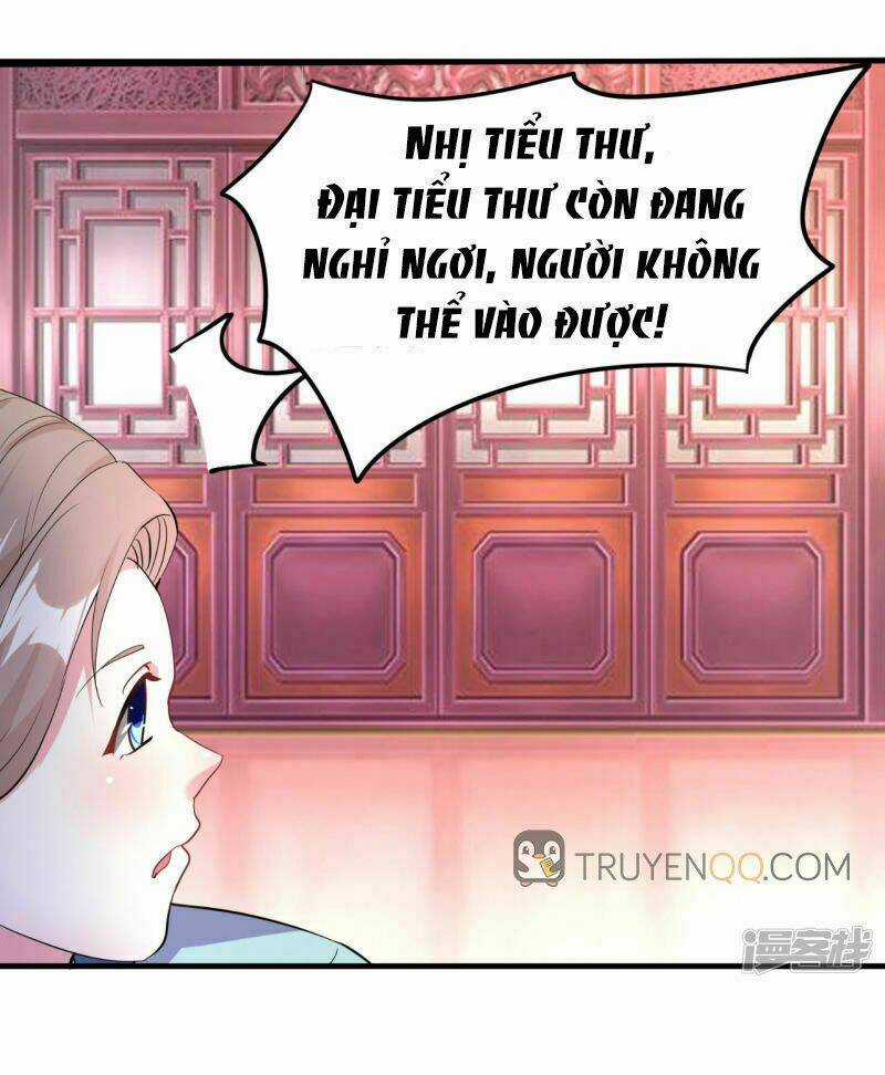 Phúc Hắc Vương Gia Đừng Làm Loạn Chapter 5 trang 14