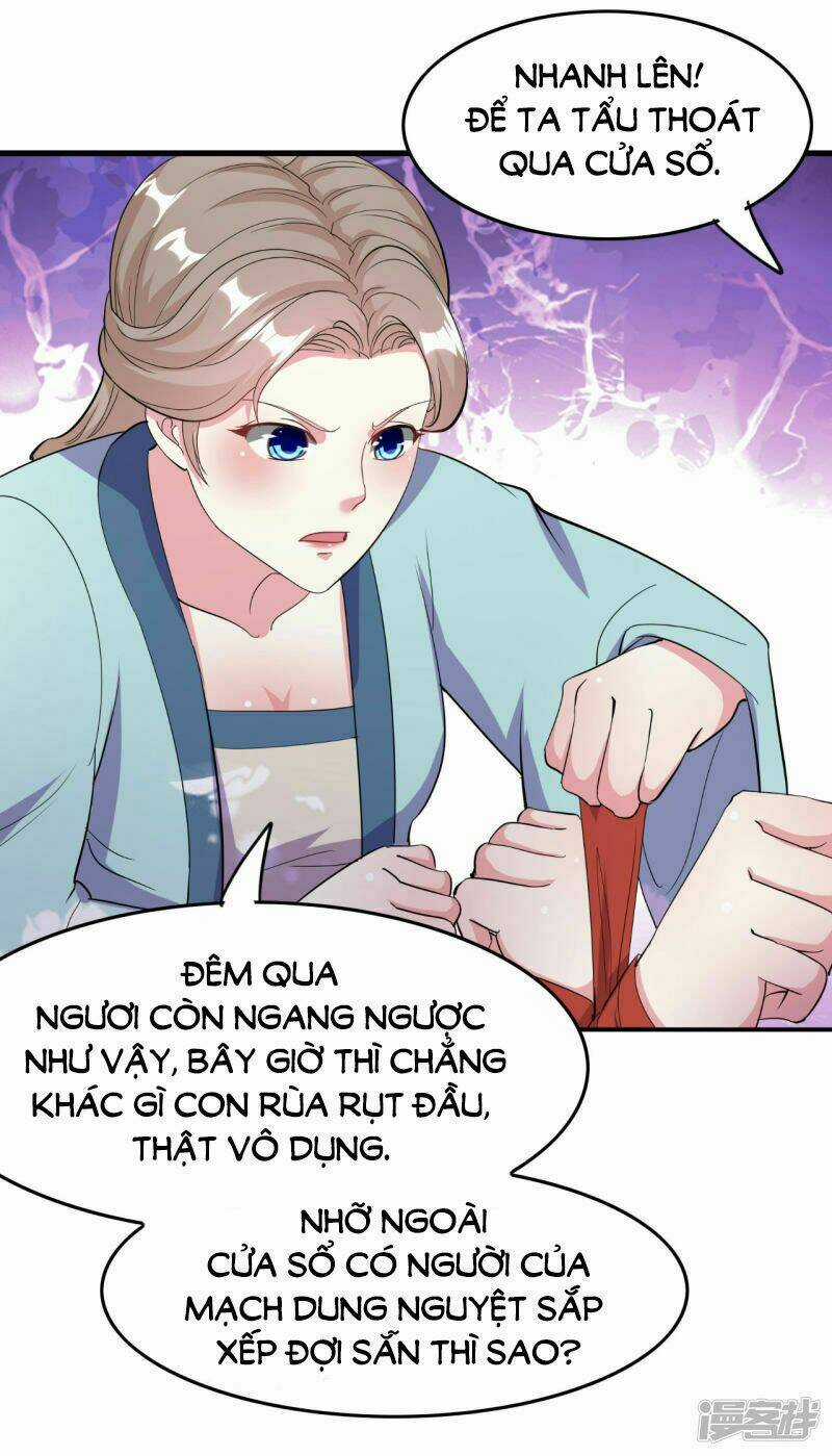 Phúc Hắc Vương Gia Đừng Làm Loạn Chapter 5 trang 15