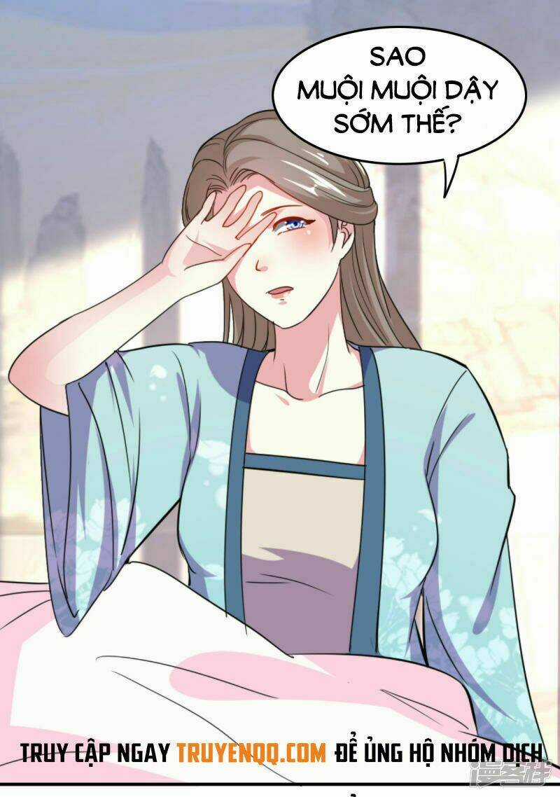 Phúc Hắc Vương Gia Đừng Làm Loạn Chapter 5 trang 18