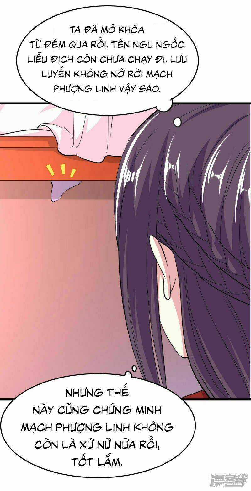 Phúc Hắc Vương Gia Đừng Làm Loạn Chapter 5 trang 19