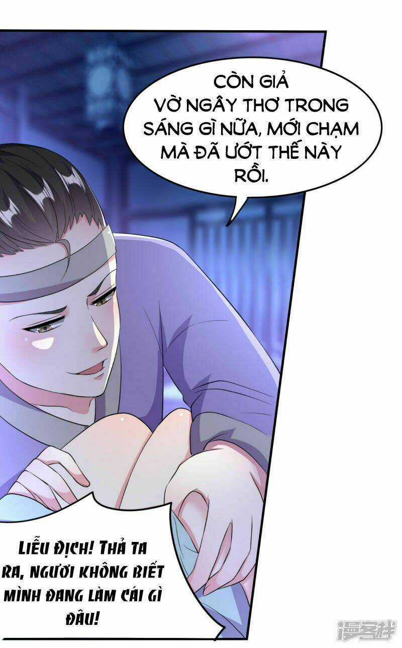 Phúc Hắc Vương Gia Đừng Làm Loạn Chapter 5 trang 2