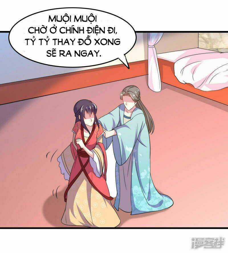 Phúc Hắc Vương Gia Đừng Làm Loạn Chapter 5 trang 21