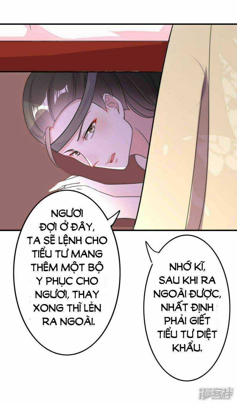 Phúc Hắc Vương Gia Đừng Làm Loạn Chapter 5 trang 23