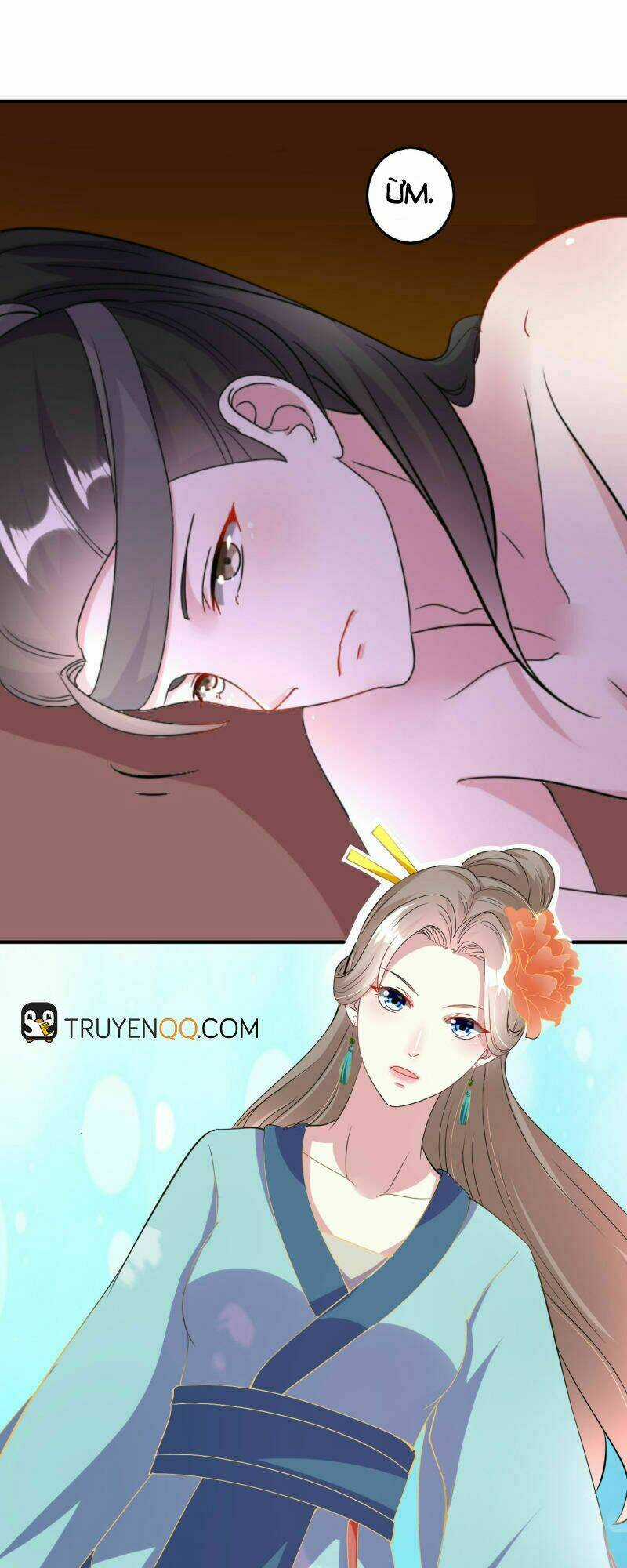 Phúc Hắc Vương Gia Đừng Làm Loạn Chapter 5 trang 24