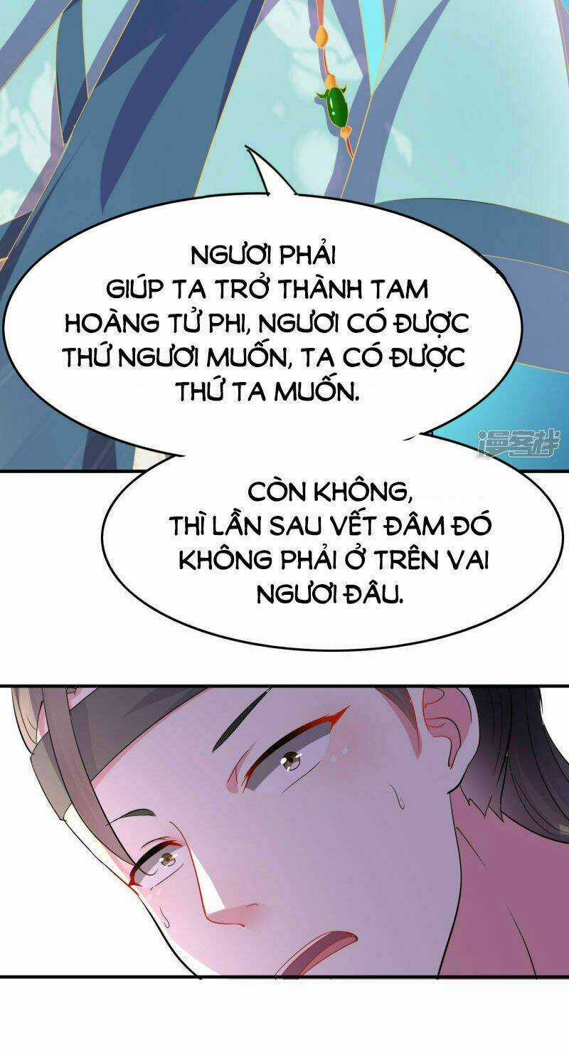 Phúc Hắc Vương Gia Đừng Làm Loạn Chapter 5 trang 25