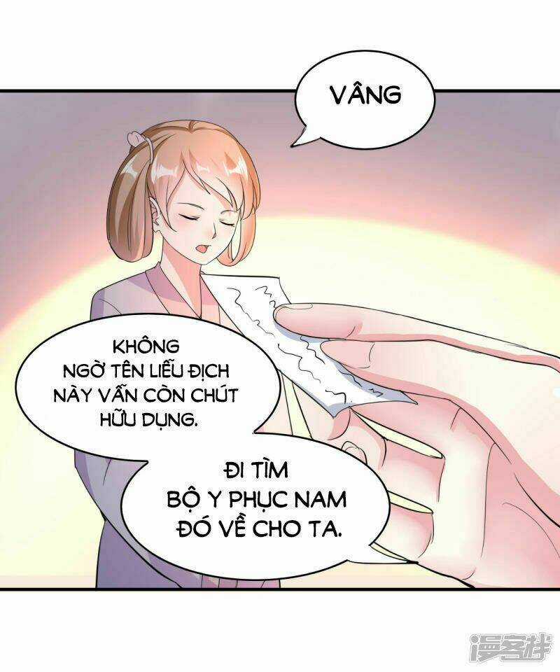 Phúc Hắc Vương Gia Đừng Làm Loạn Chapter 5 trang 28
