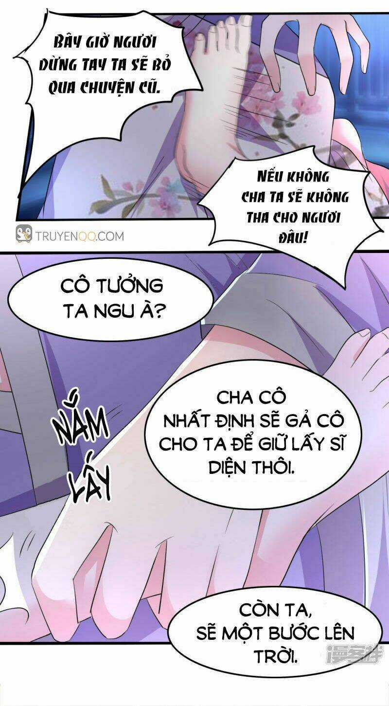 Phúc Hắc Vương Gia Đừng Làm Loạn Chapter 5 trang 3