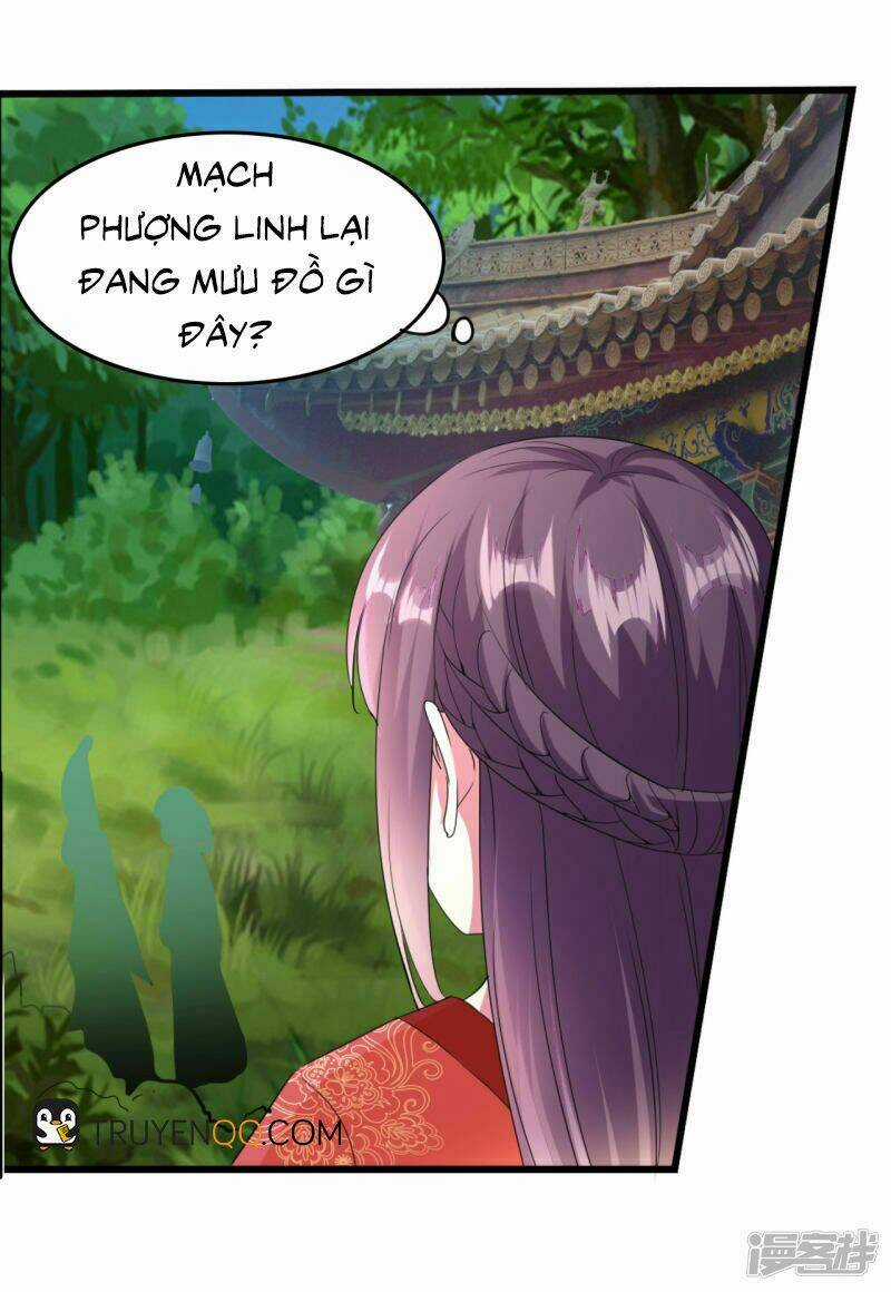 Phúc Hắc Vương Gia Đừng Làm Loạn Chapter 5 trang 30