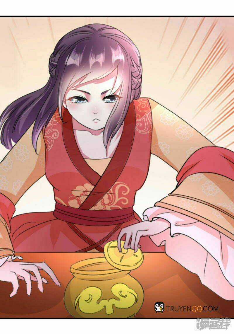 Phúc Hắc Vương Gia Đừng Làm Loạn Chapter 5 trang 31