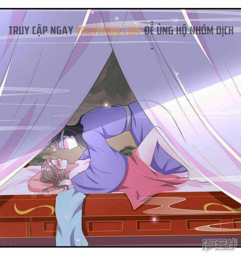 Phúc Hắc Vương Gia Đừng Làm Loạn Chapter 5 trang 4