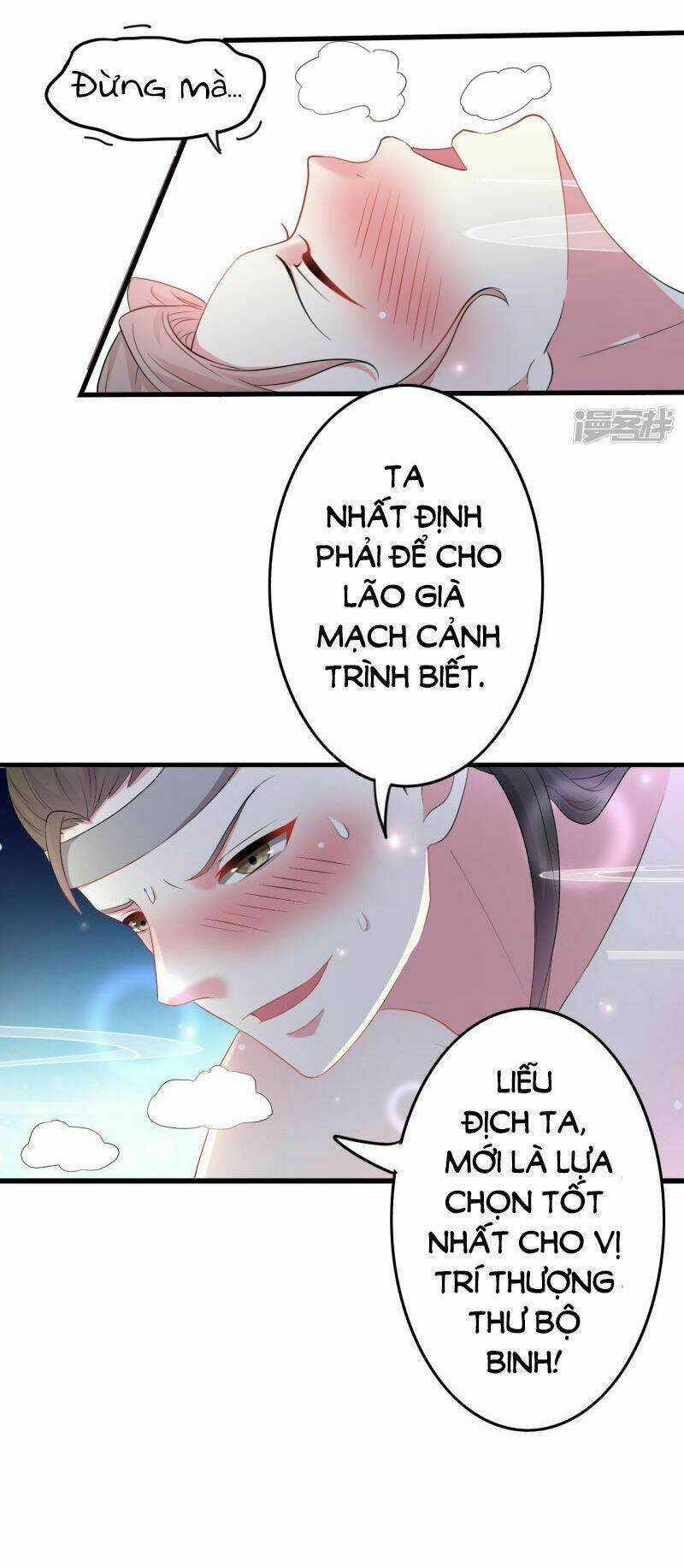 Phúc Hắc Vương Gia Đừng Làm Loạn Chapter 5 trang 5