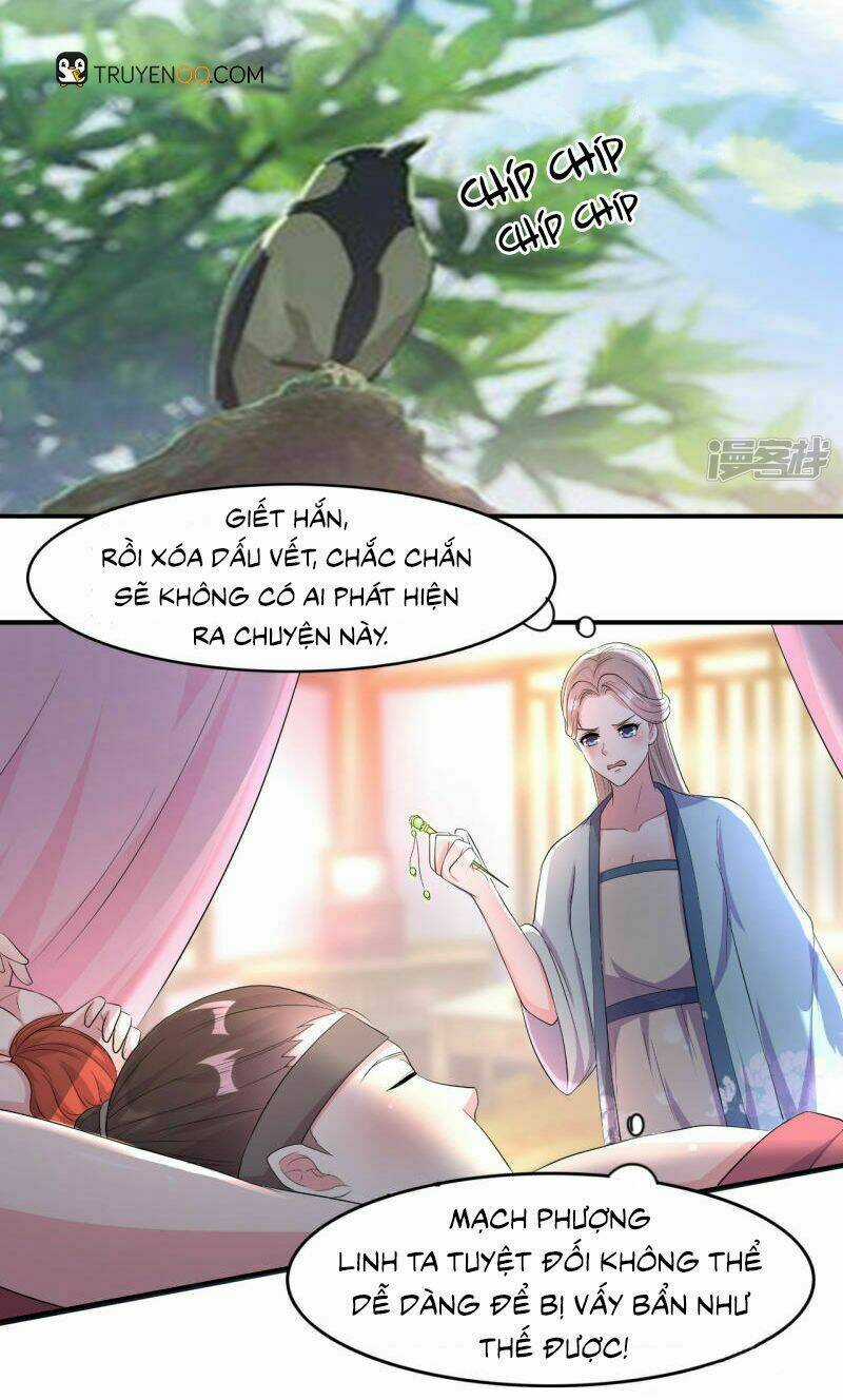 Phúc Hắc Vương Gia Đừng Làm Loạn Chapter 5 trang 6