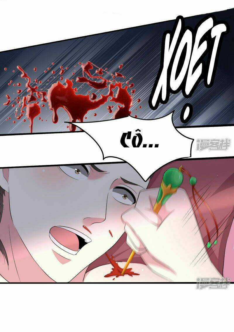 Phúc Hắc Vương Gia Đừng Làm Loạn Chapter 5 trang 7