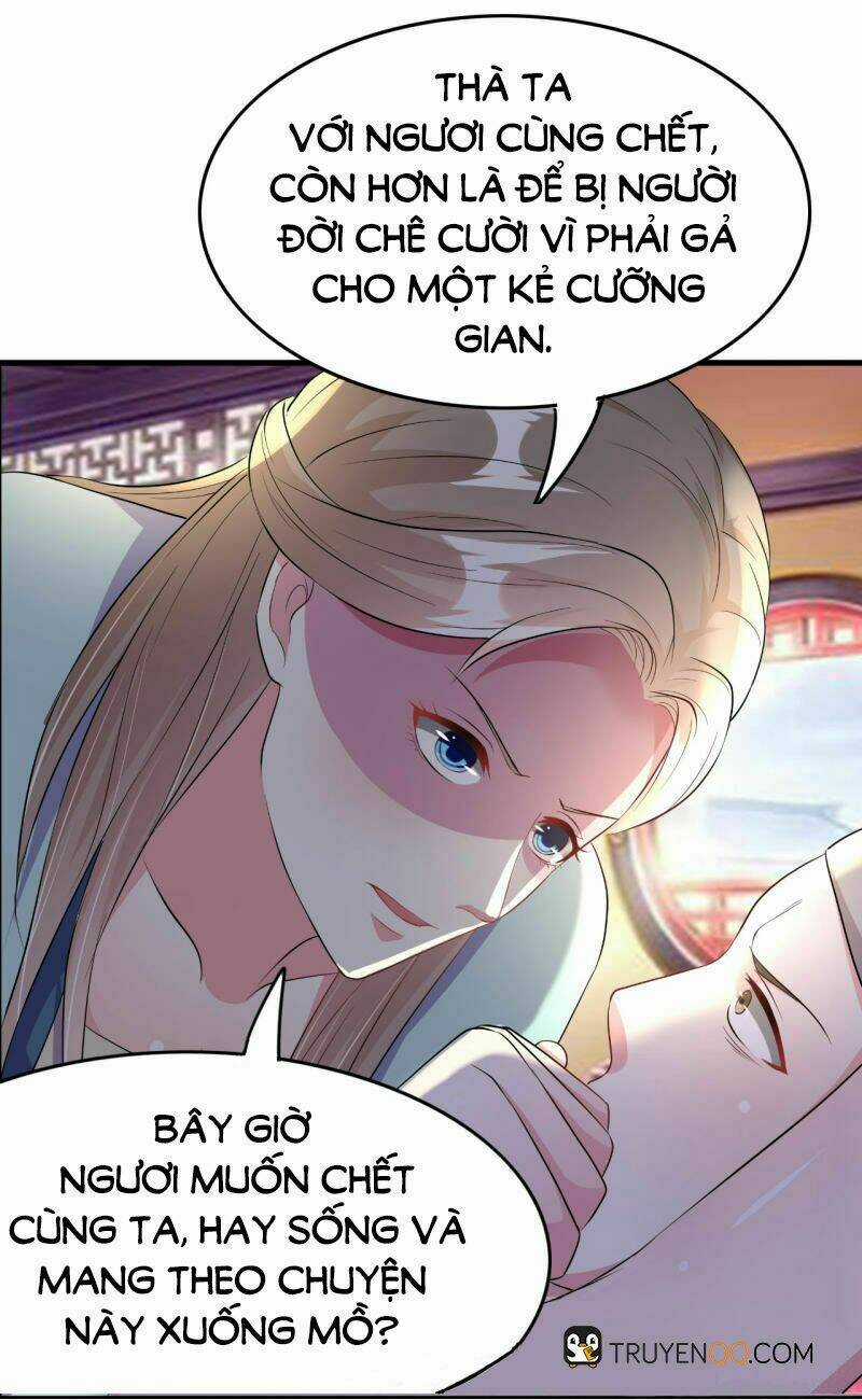 Phúc Hắc Vương Gia Đừng Làm Loạn Chapter 5 trang 8