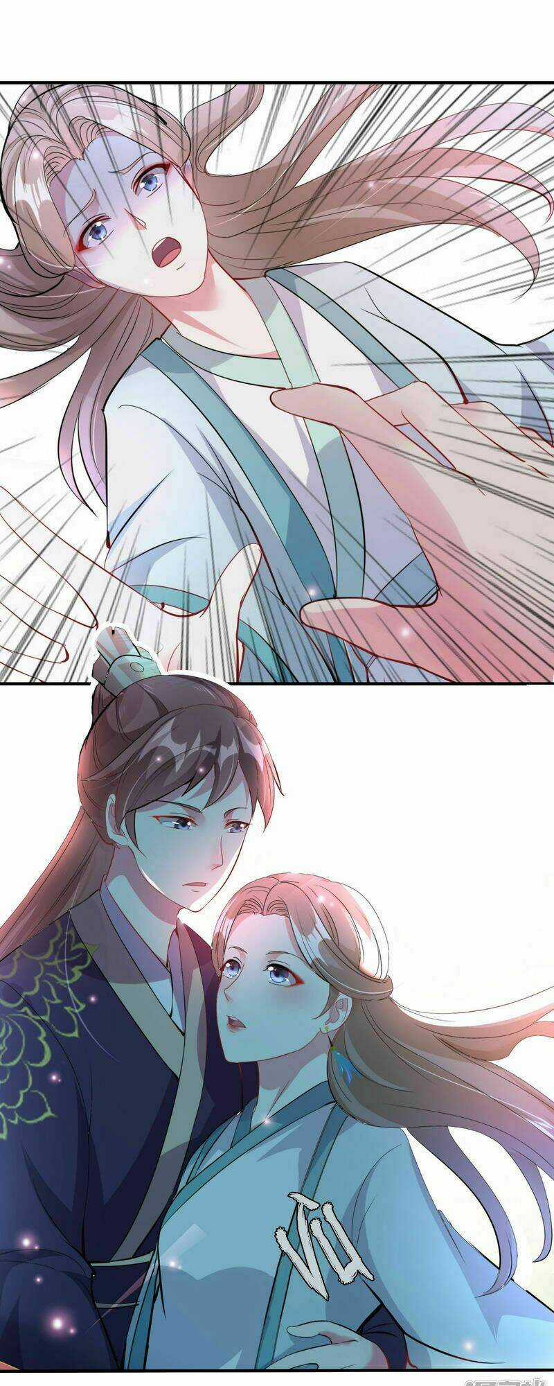 Phúc Hắc Vương Gia Đừng Làm Loạn Chapter 6 trang 10