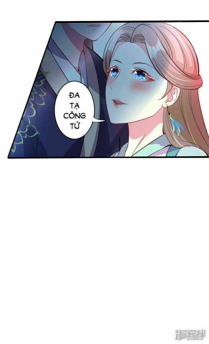 Phúc Hắc Vương Gia Đừng Làm Loạn Chapter 6 trang 12