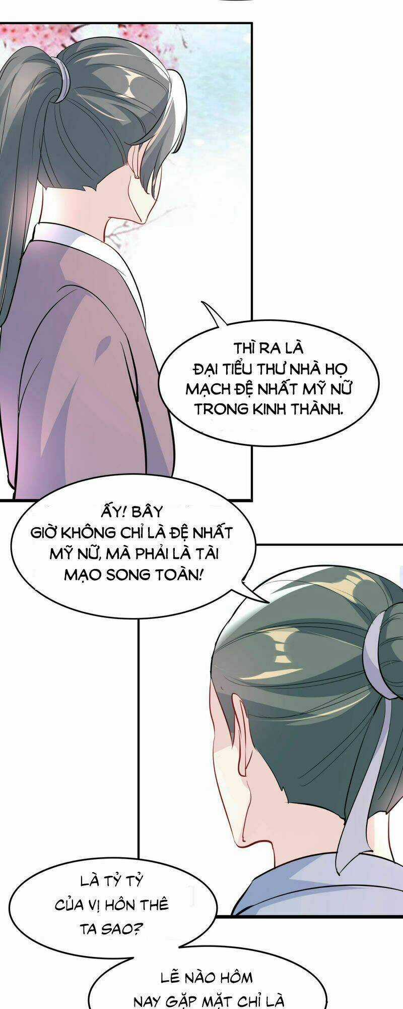 Phúc Hắc Vương Gia Đừng Làm Loạn Chapter 6 trang 15