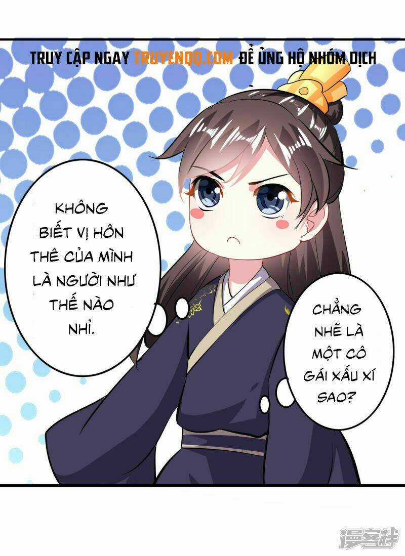 Phúc Hắc Vương Gia Đừng Làm Loạn Chapter 6 trang 19
